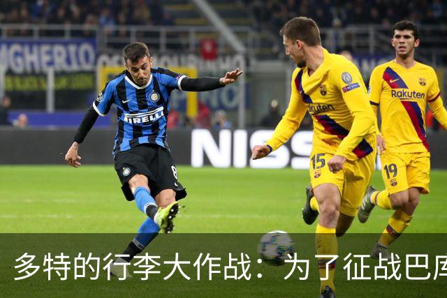 多特的行李大作战：为了征战巴库，先拼个轻快！